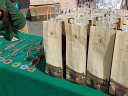 Rotoballegolftrophy 2022 - Premiazione