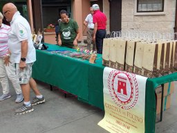 Rotoballegolftrophy 2022 - Premiazione