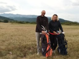 Rotoballegolftrophy 2022 - Sul Campo