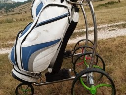 Rotoballegolftrophy 2022 - Sul Campo