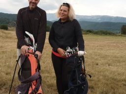 Rotoballegolftrophy 2022 - Sul Campo
