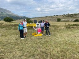 Rotoballegolftrophy 2022 - Sul Campo