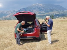 Rotoballegolftrophy 2022 - Sul Campo