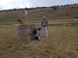 Rotoballegolftrophy 2022 - Sul Campo