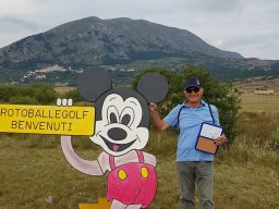 Rotoballegolftrophy 2022 - Sul Campo