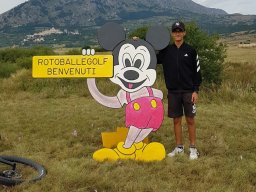 Rotoballegolftrophy 2022 - Sul Campo