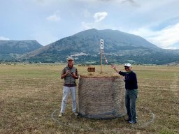 Rotoballegolftrophy 2022 - Sul Campo