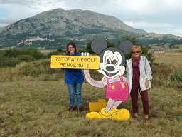 Rotoballegolftrophy 2022 - Sul Campo