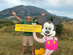 Rotoballegolftrophy 2022 - Sul Campo