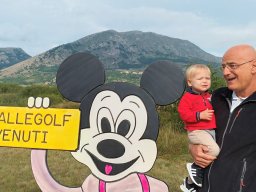 Rotoballegolftrophy 2022 - Sul Campo