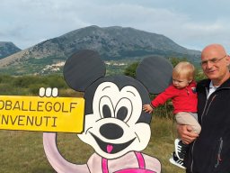 Rotoballegolftrophy 2022 - Sul Campo