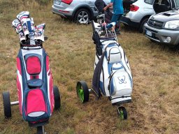 Rotoballegolftrophy 2022 - Sul Campo